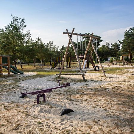 Safaritent At Camping Gt Keiheuvel Balen Extérieur photo