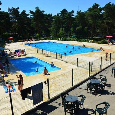 Safaritent At Camping Gt Keiheuvel Balen Extérieur photo