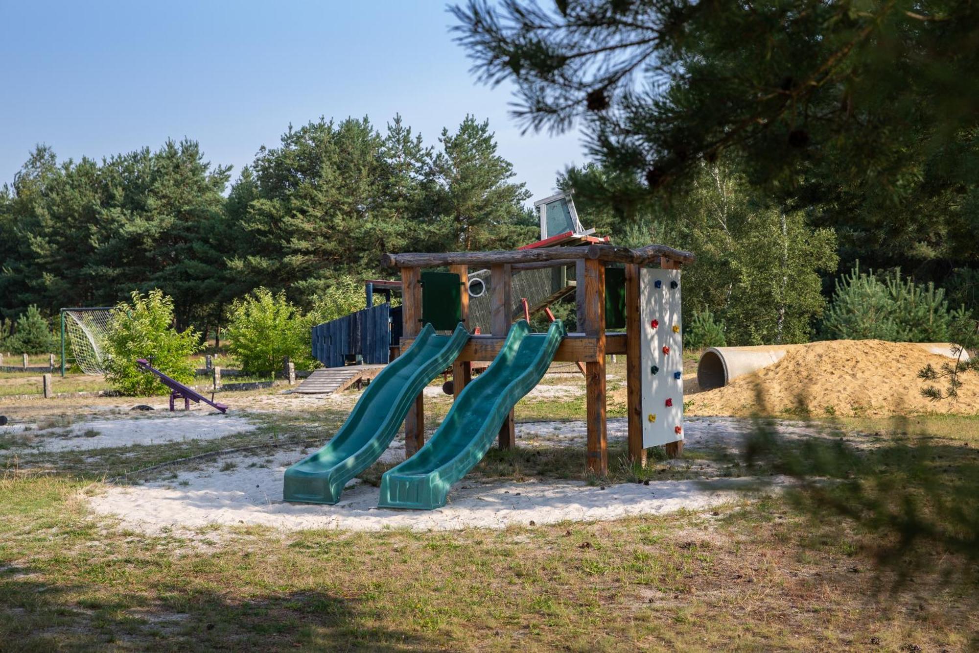 Safaritent At Camping Gt Keiheuvel Balen Extérieur photo