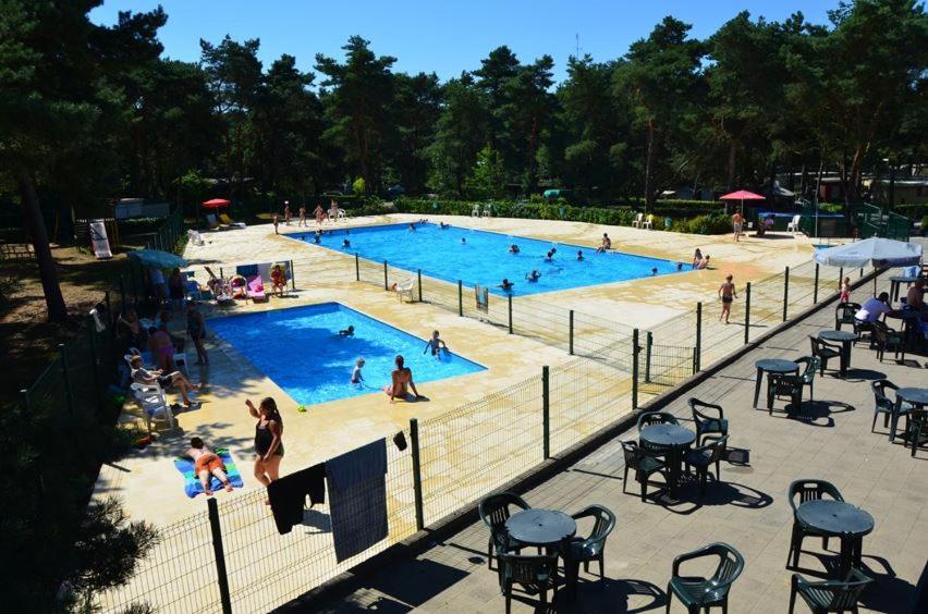 Safaritent At Camping Gt Keiheuvel Balen Extérieur photo