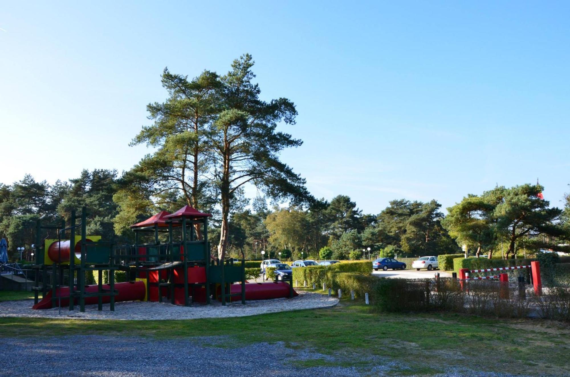 Safaritent At Camping Gt Keiheuvel Balen Extérieur photo